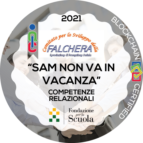 Competenze relazionali 
Scuola elementare P. Neruda
Classe V A